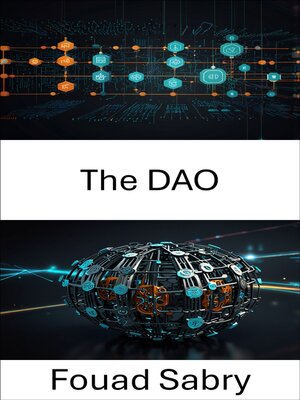 cover image of The DAO
